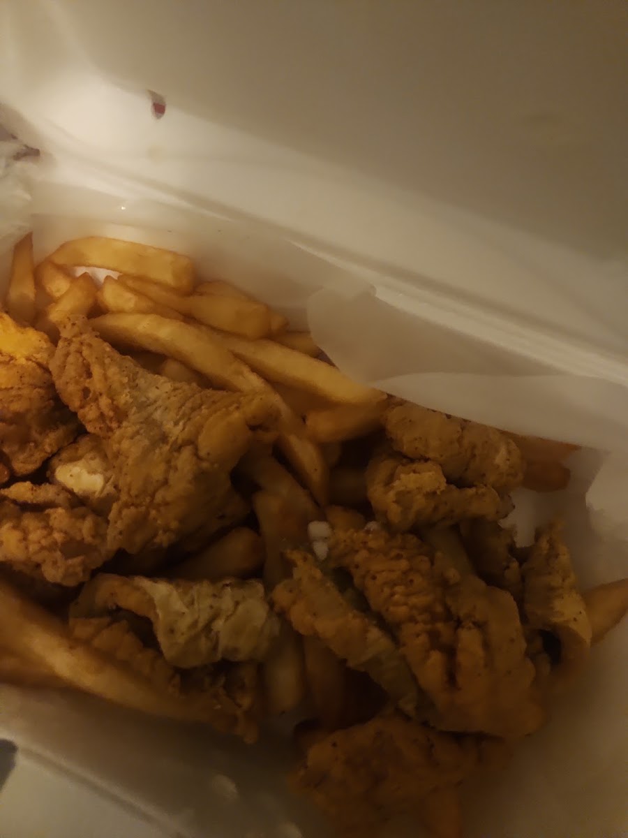 Ocean Fish & Chicken - Photo 2