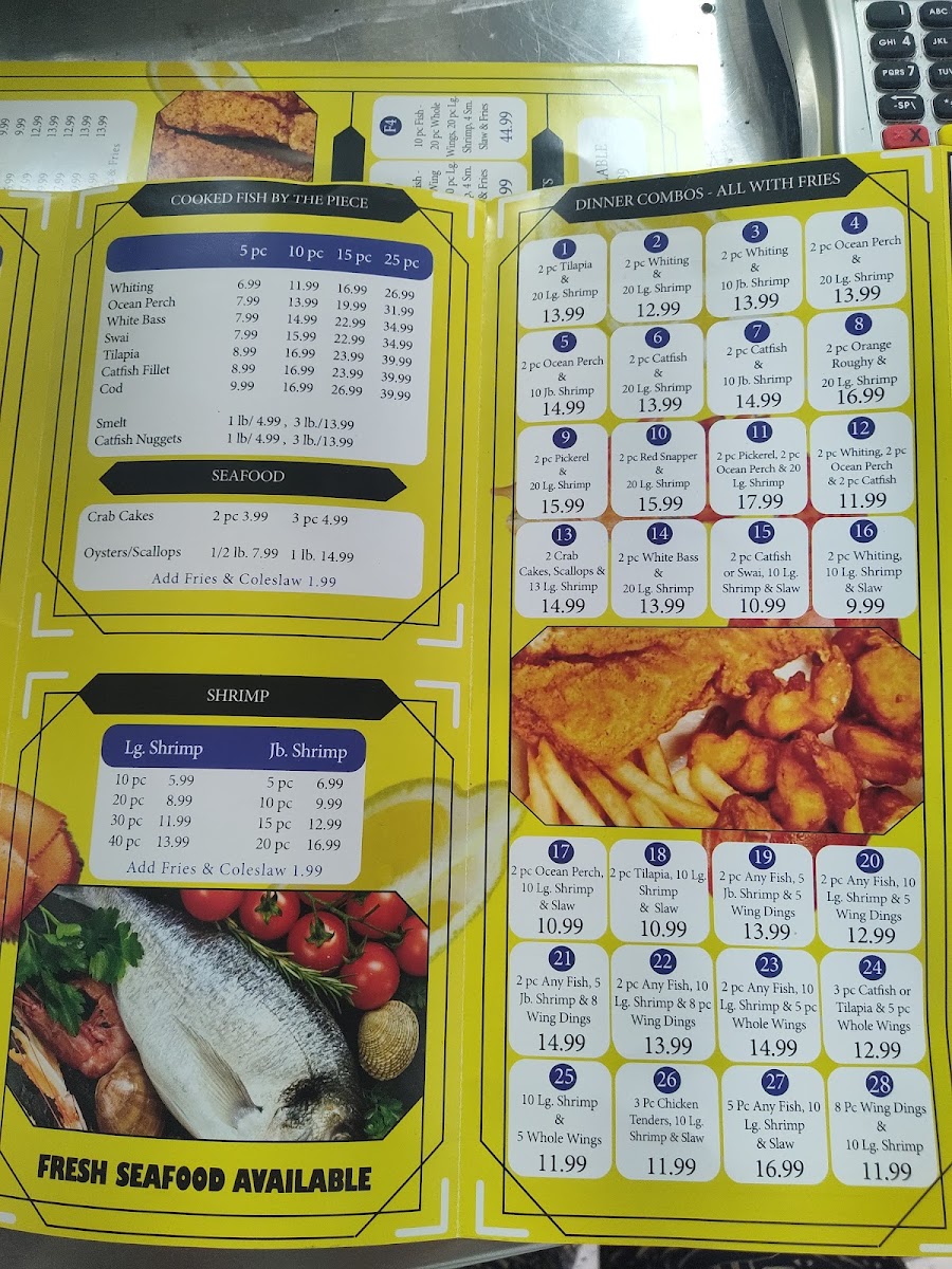 Menu Photo 2