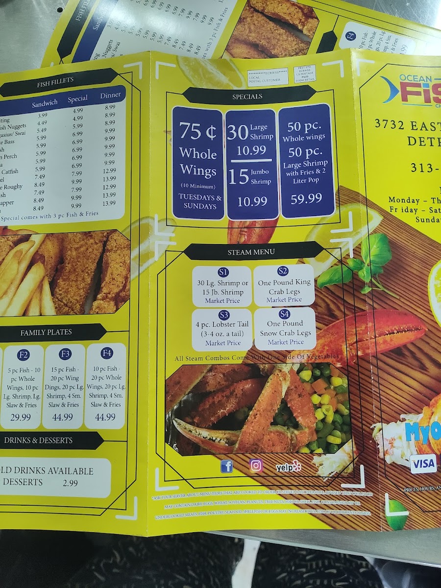 Menu Photo 4