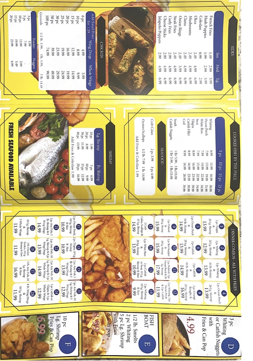 Menu Photo 5