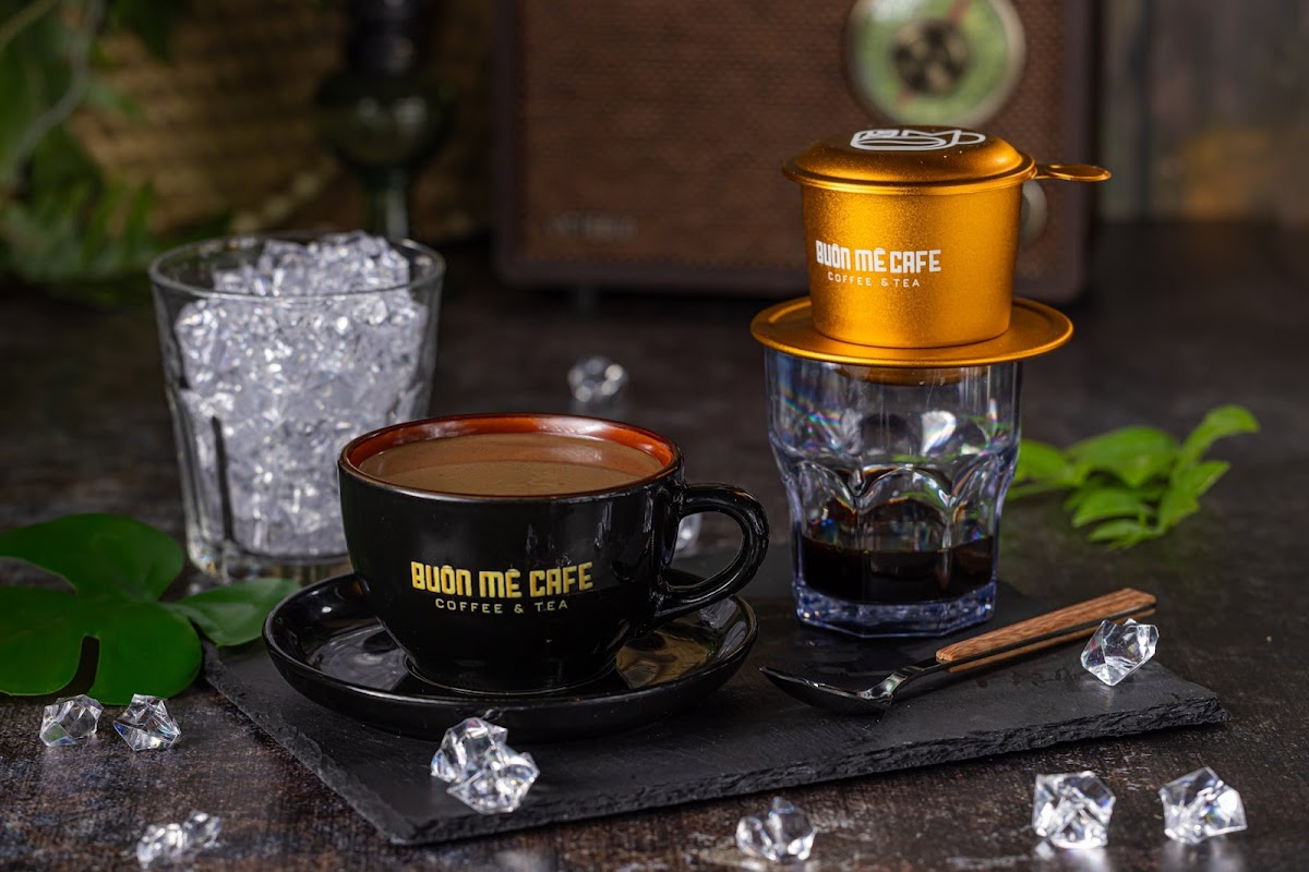 Buon Me Cafe - Photo 1