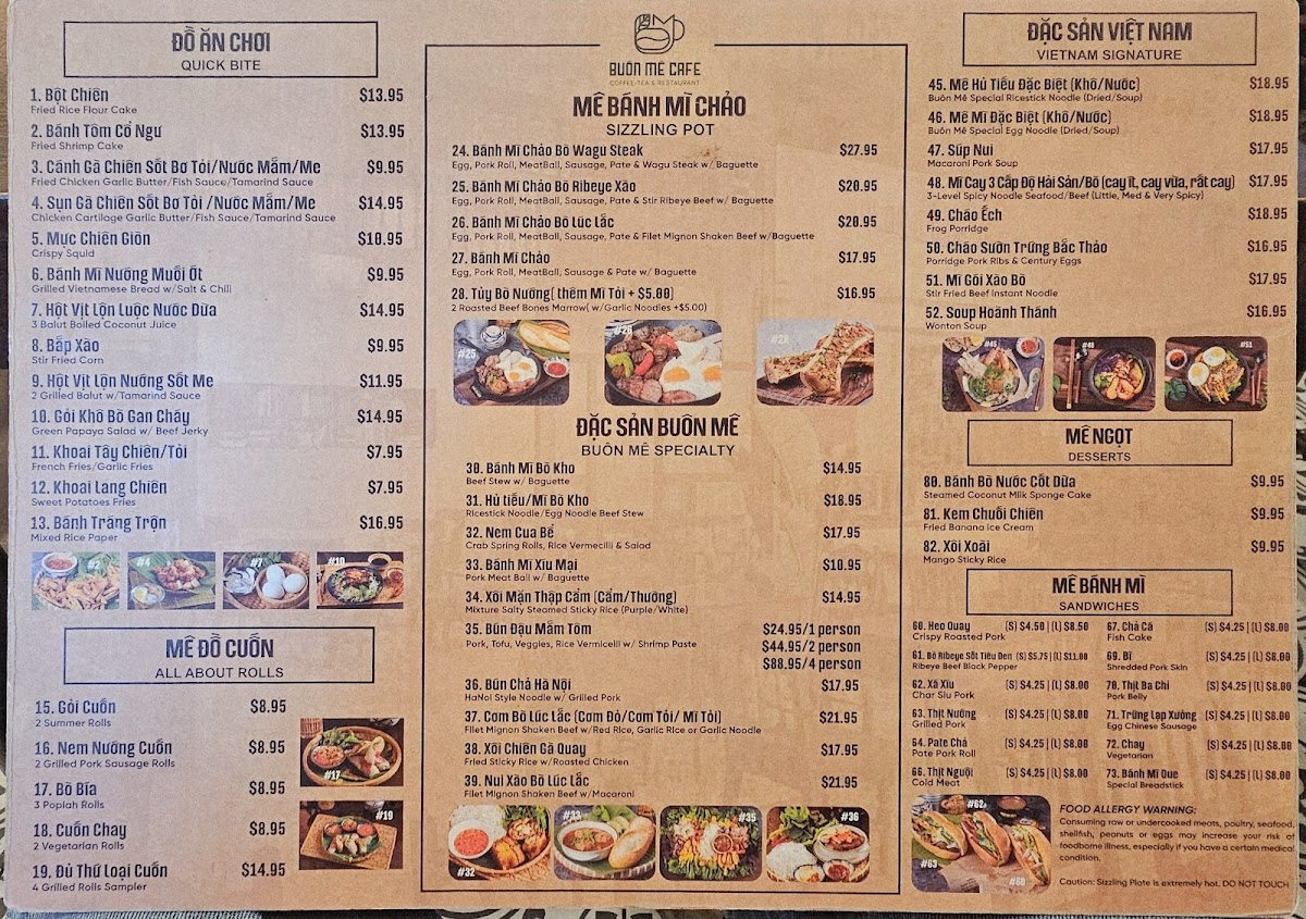 Menu Photo 0