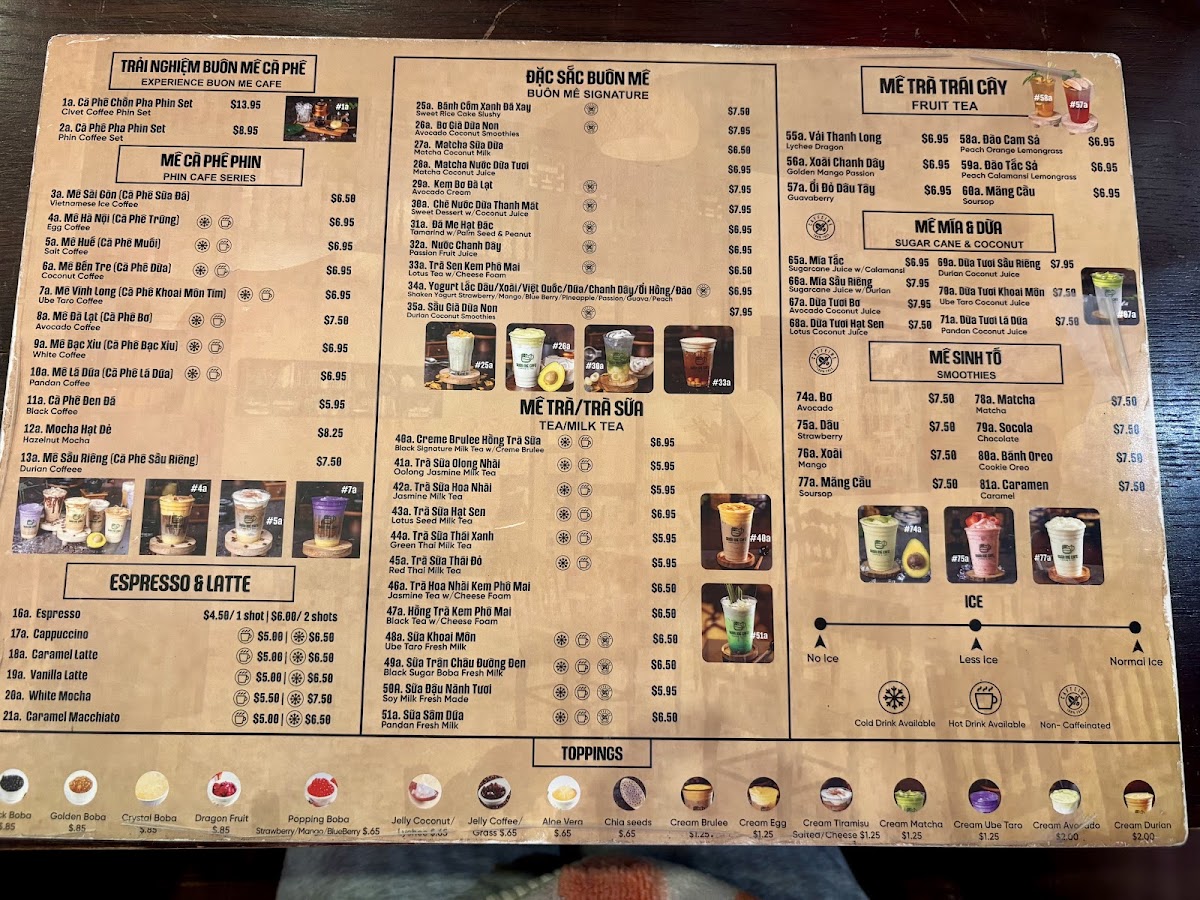 Menu Photo 9