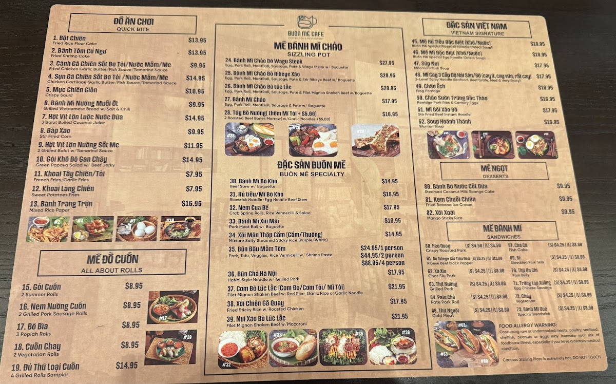 Menu Photo 1