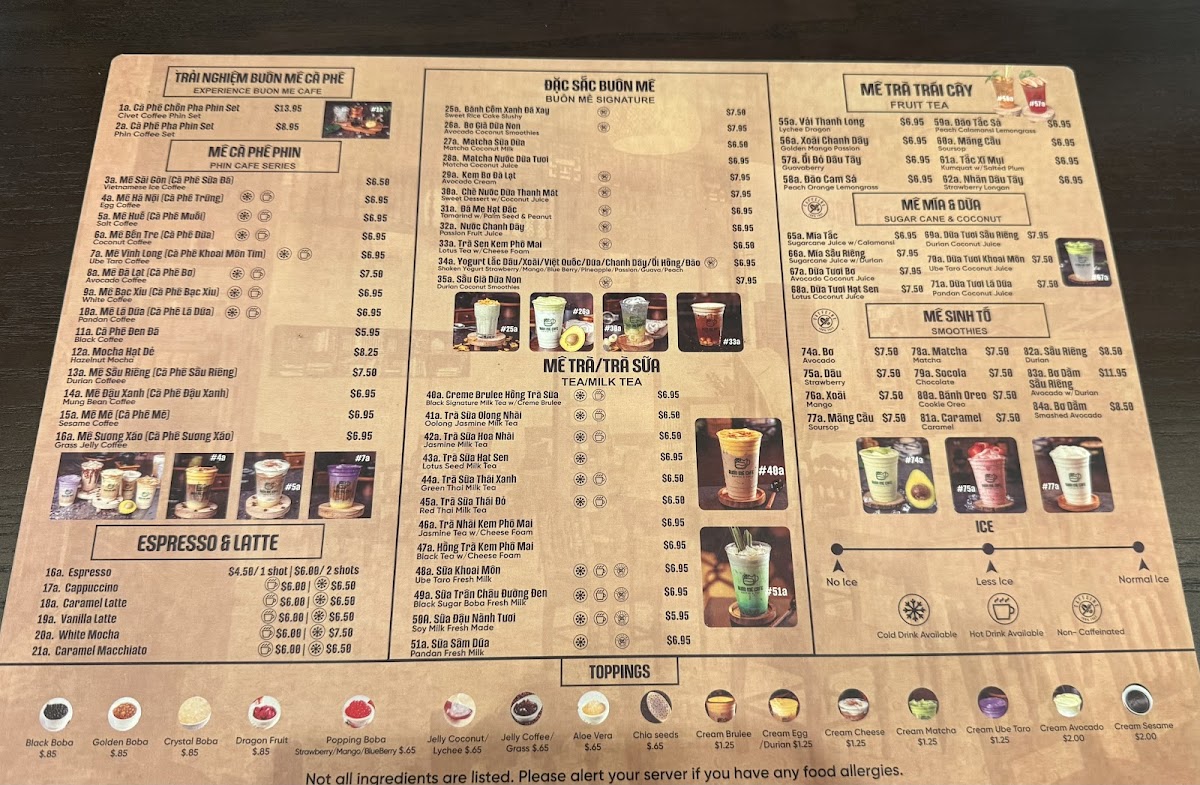 Menu Photo 4
