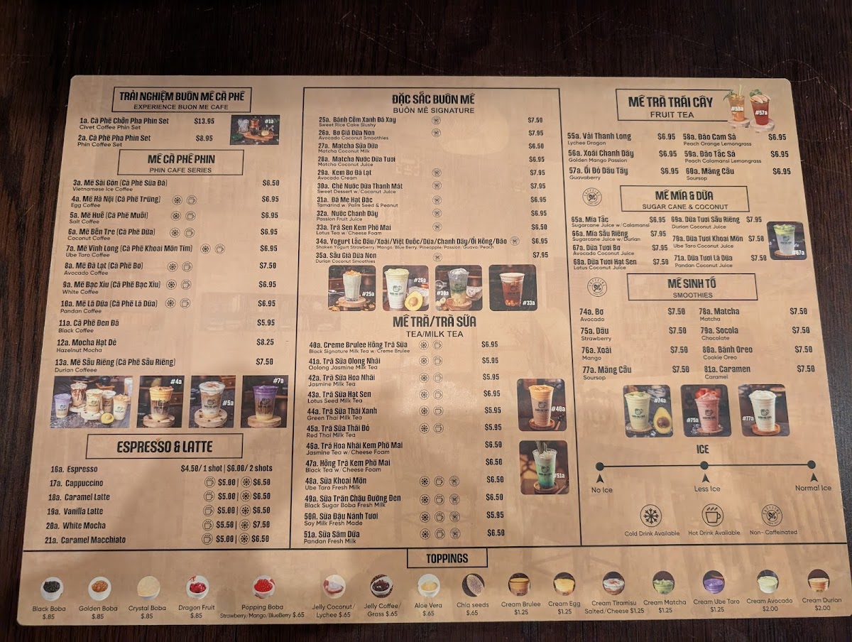 Menu Photo 6
