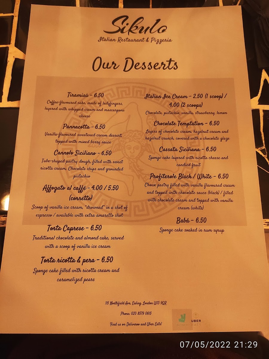 Menu Photo 2