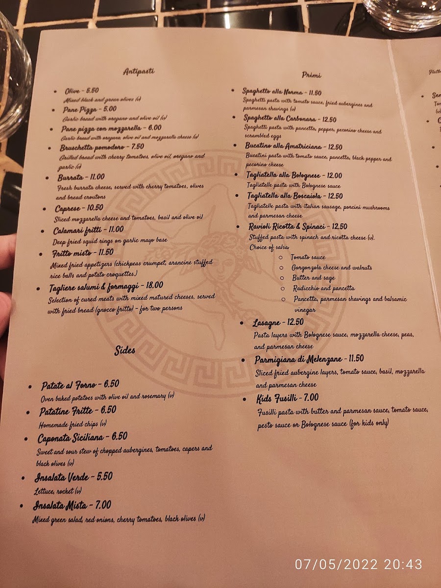 Menu Photo 5