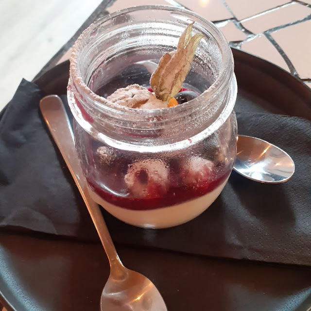 Panna Cotta