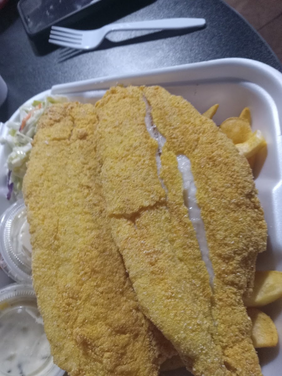 BLALOCK SEAFOOD RESTAURANT - Photo 7