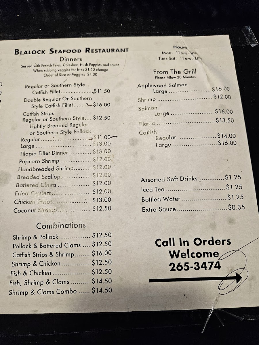 Menu Photo 0