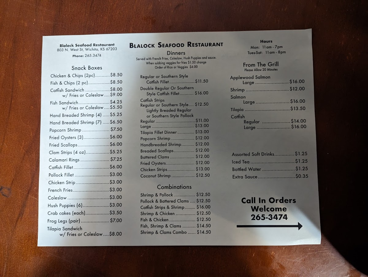 Menu Photo 2