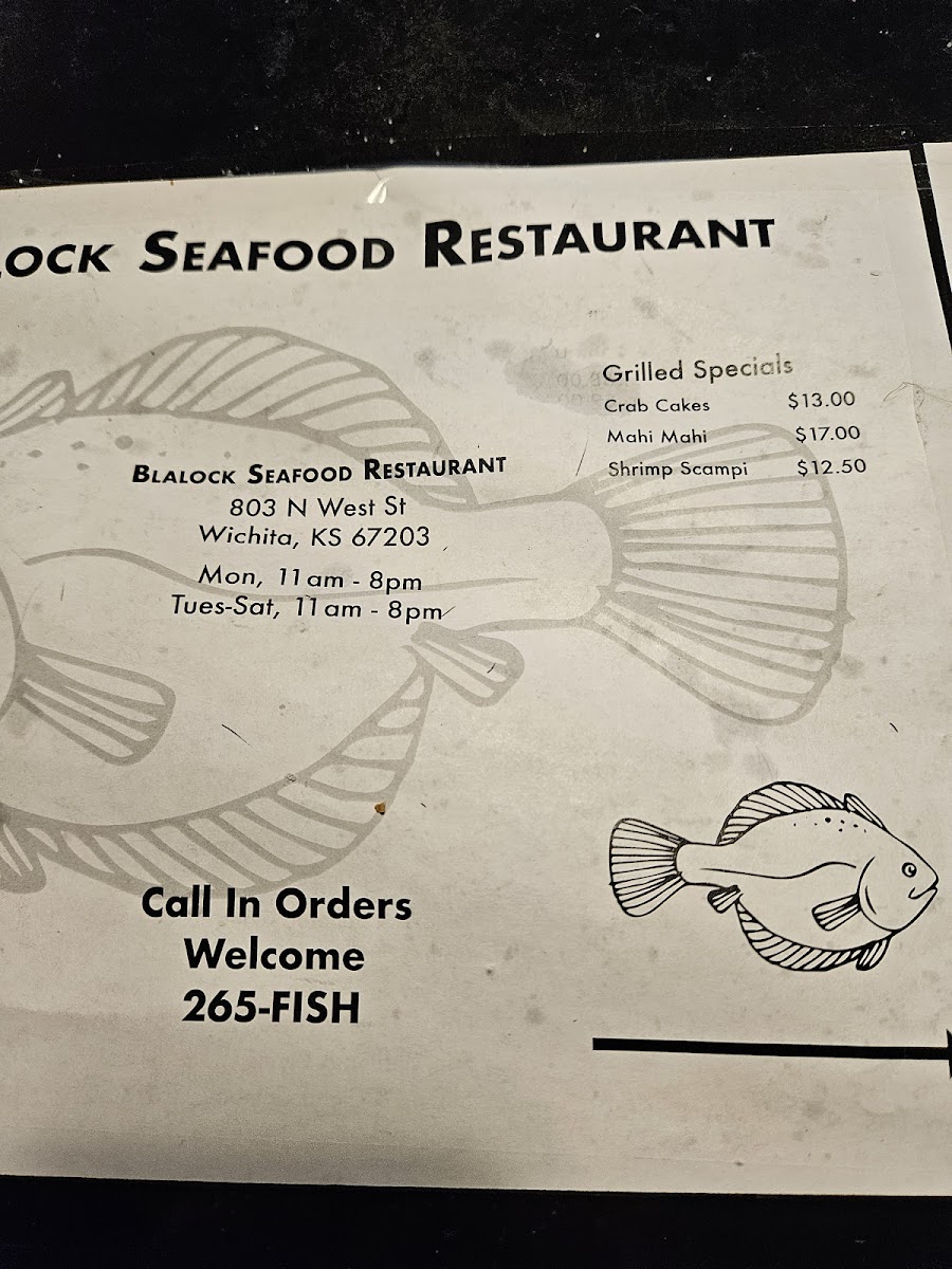 Menu Photo 5