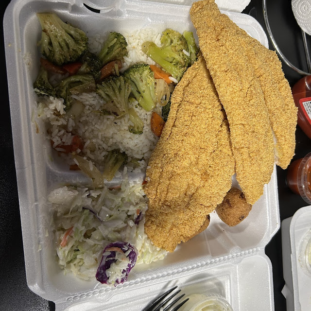Fried Fish