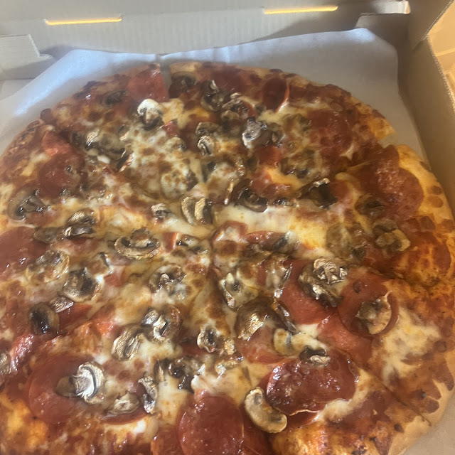 Pepperoni Pizza