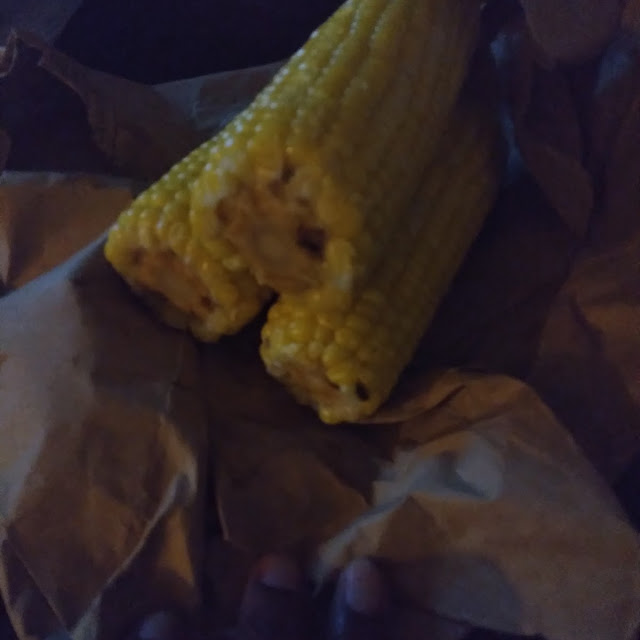 Corn on the Cob