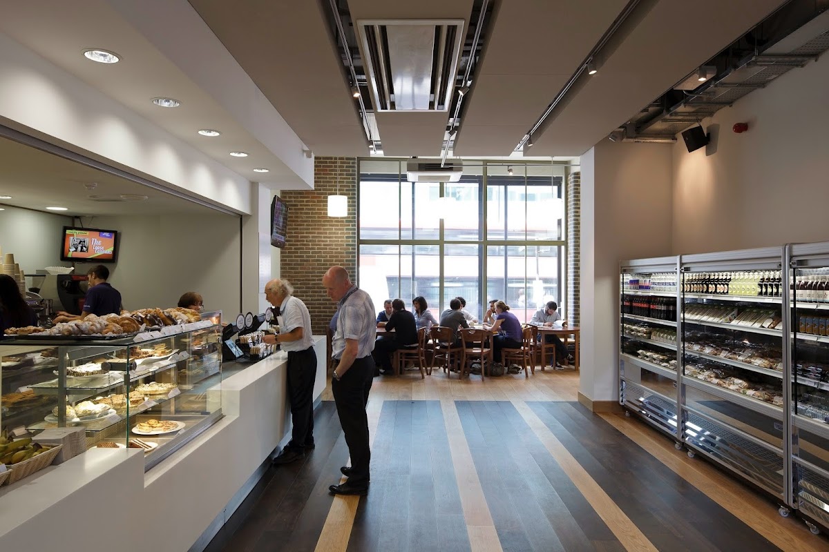 George Farha Cafe - Students' Union UCL