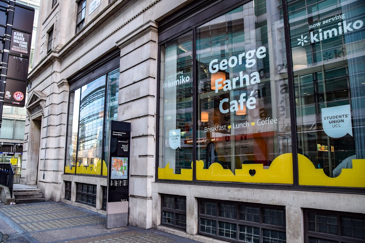 George Farha Cafe - Students' Union UCL - Photo 1