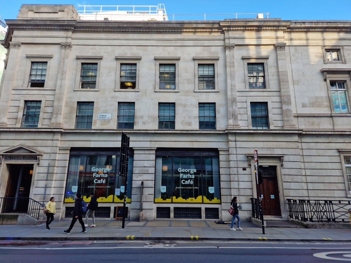 George Farha Cafe - Students' Union UCL - Photo 4