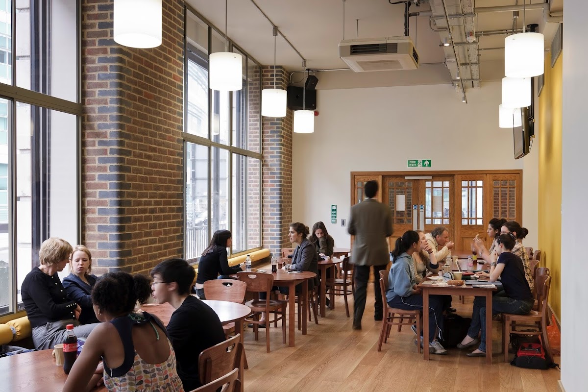 George Farha Cafe - Students' Union UCL - Photo 7