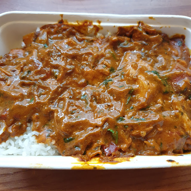 Tandoori Chicken Tikka Masala