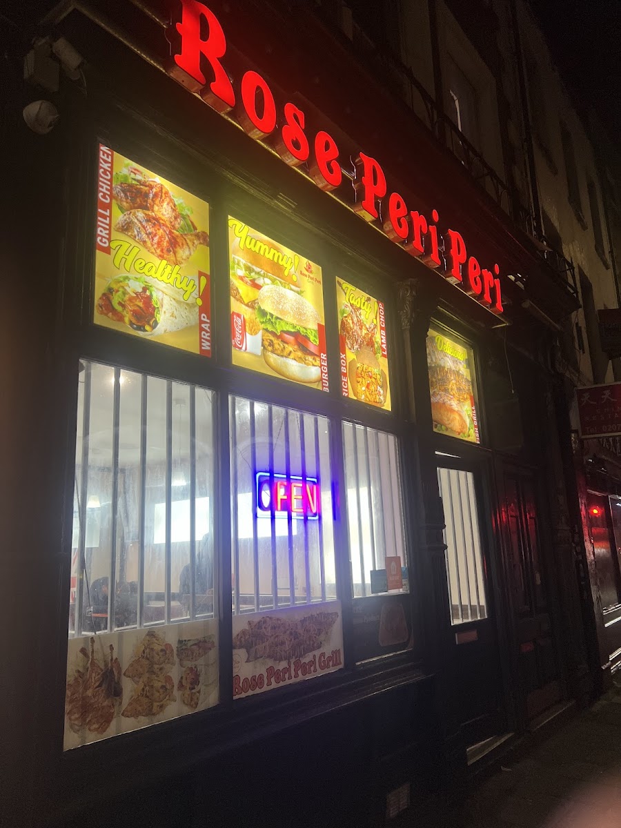 Rose Peri Peri Grill - Photo 1