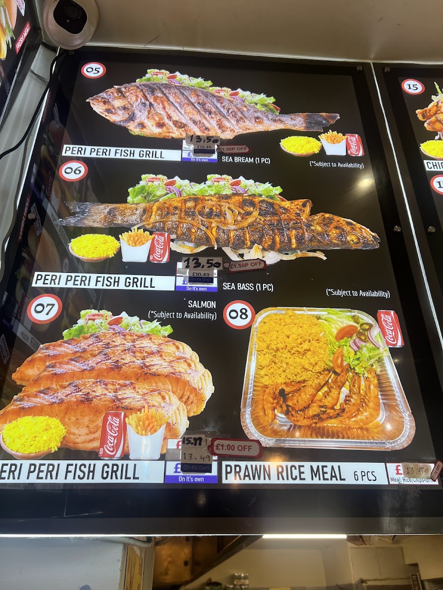 Rose Peri Peri Grill - Photo 3