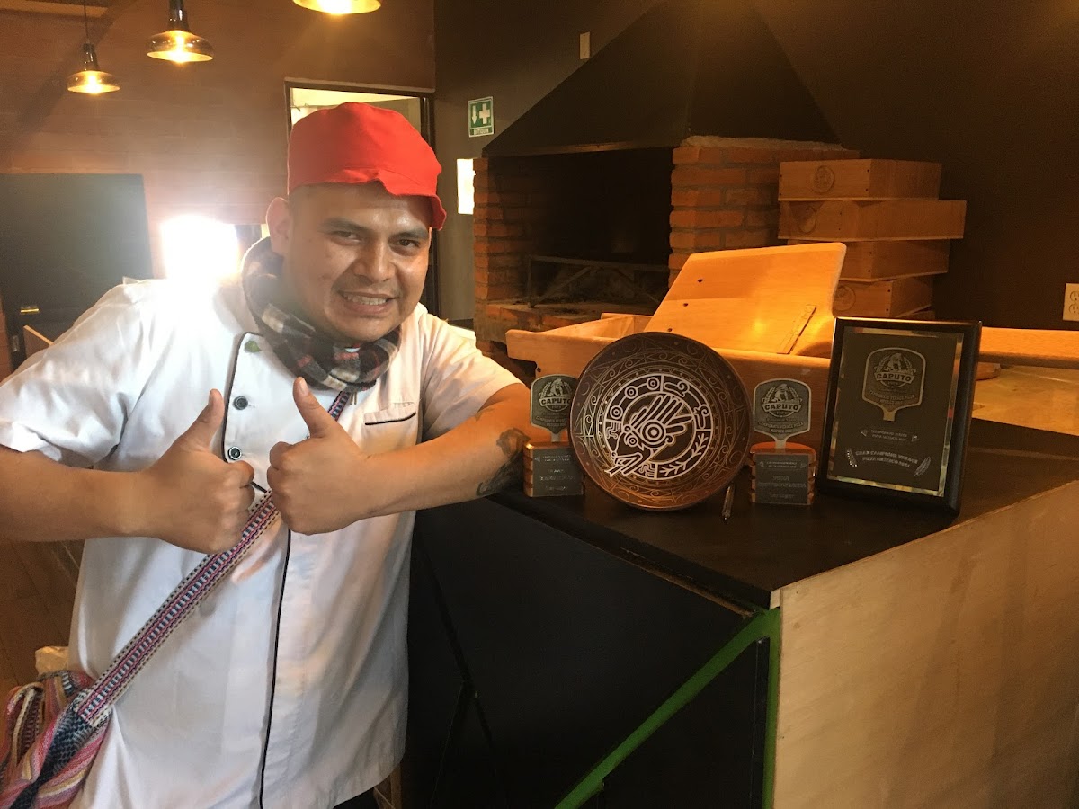 Pizzaexpress.mx - Photo 5