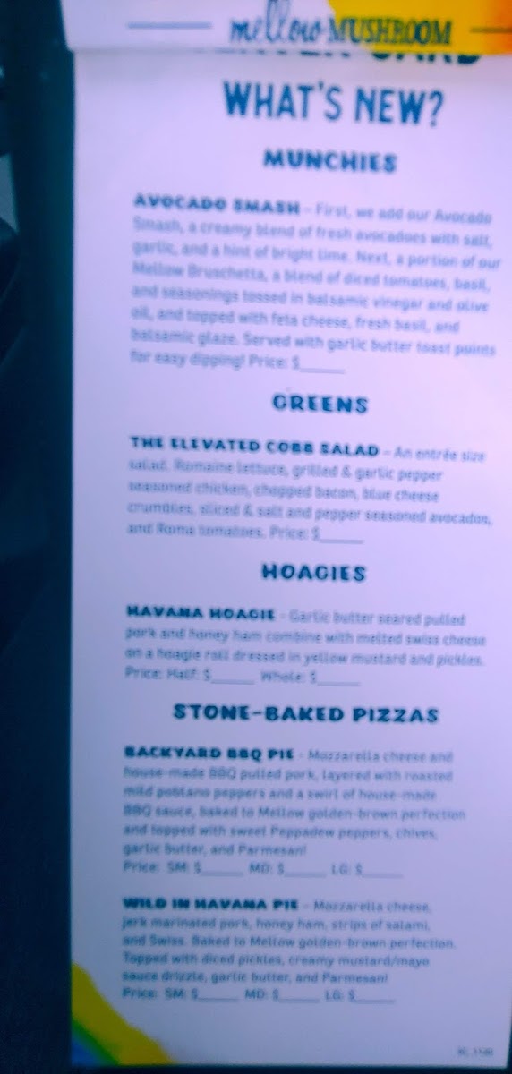 Menu Photo 4