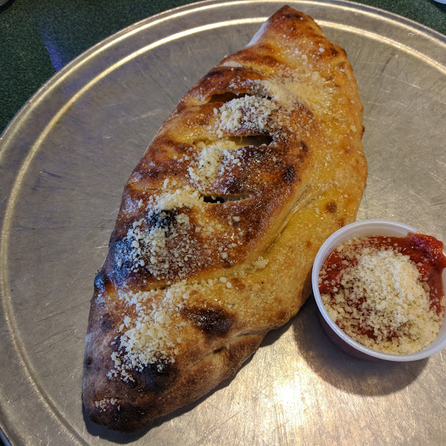 Build Your Own Calzone
