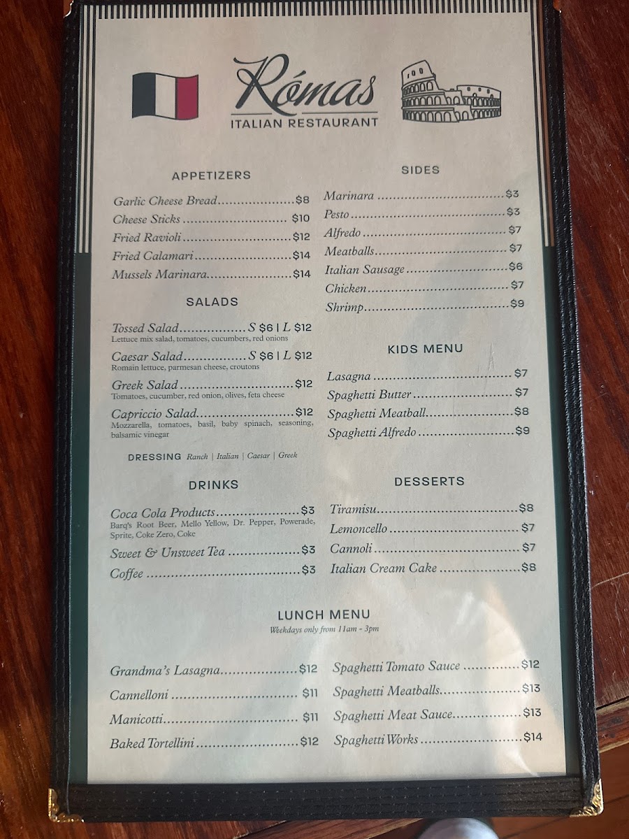 Menu Photo 4