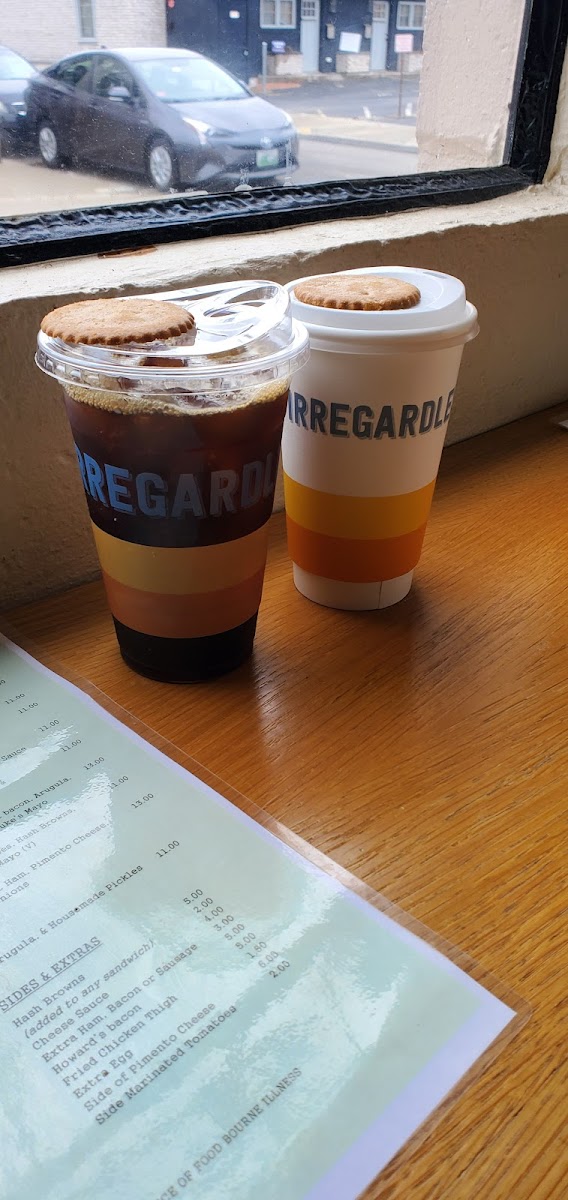 Irregardless - Photo 3