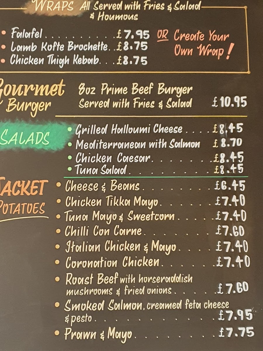 Menu Photo 3