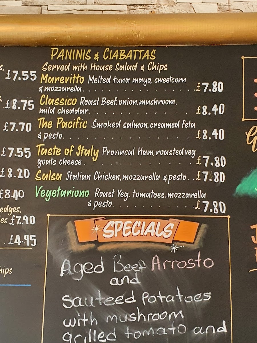 Menu Photo 4