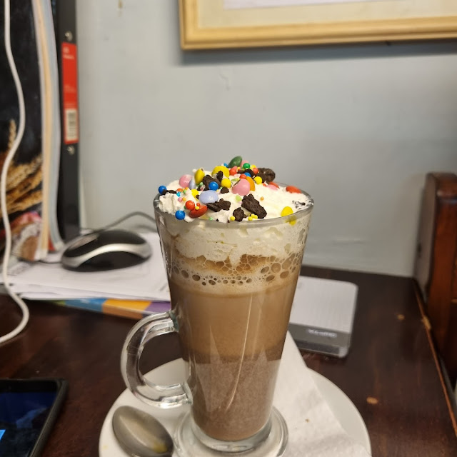 Hot Chocolate