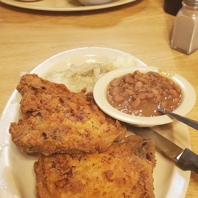 Porkchops