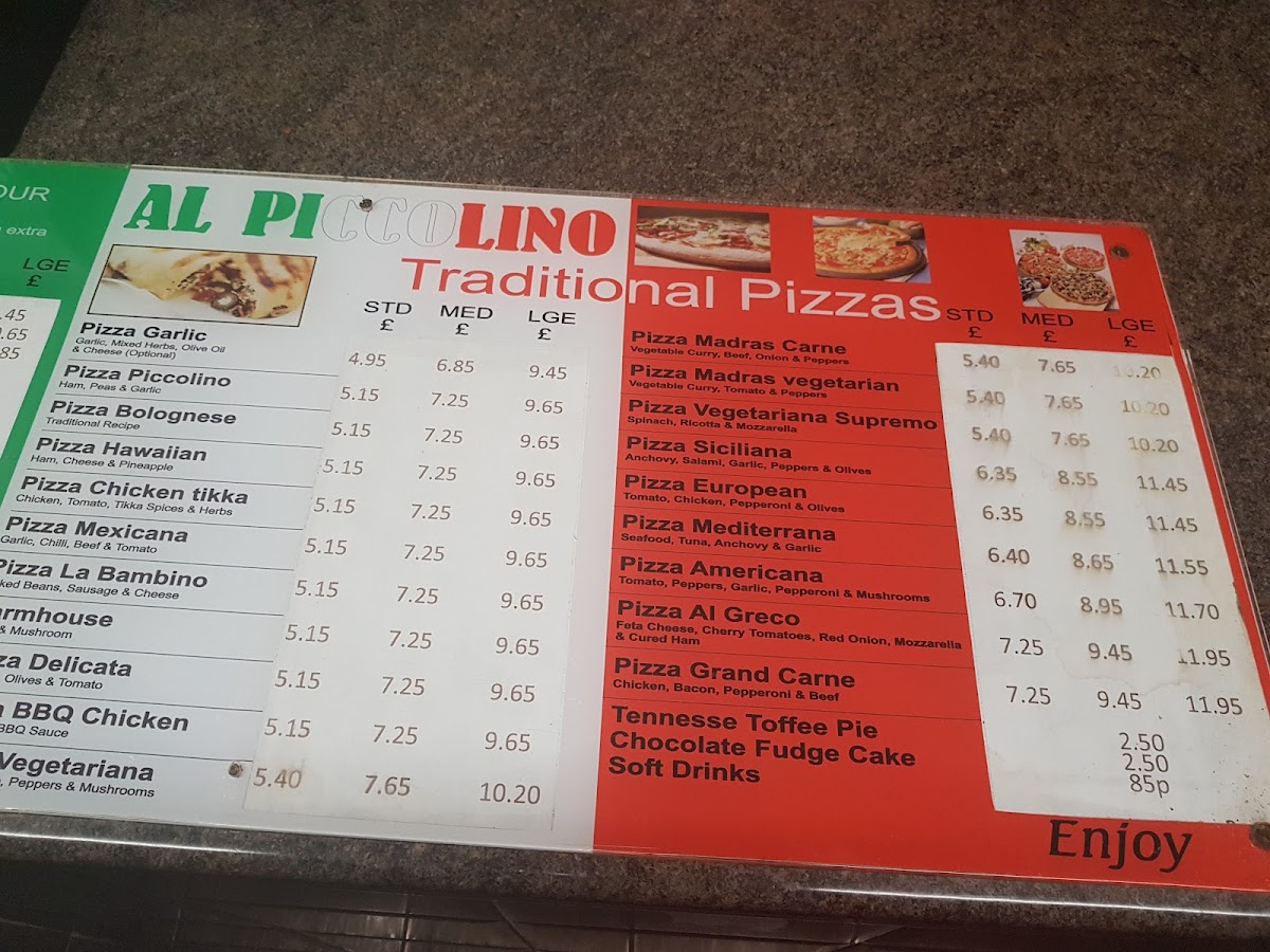Menu Photo 0
