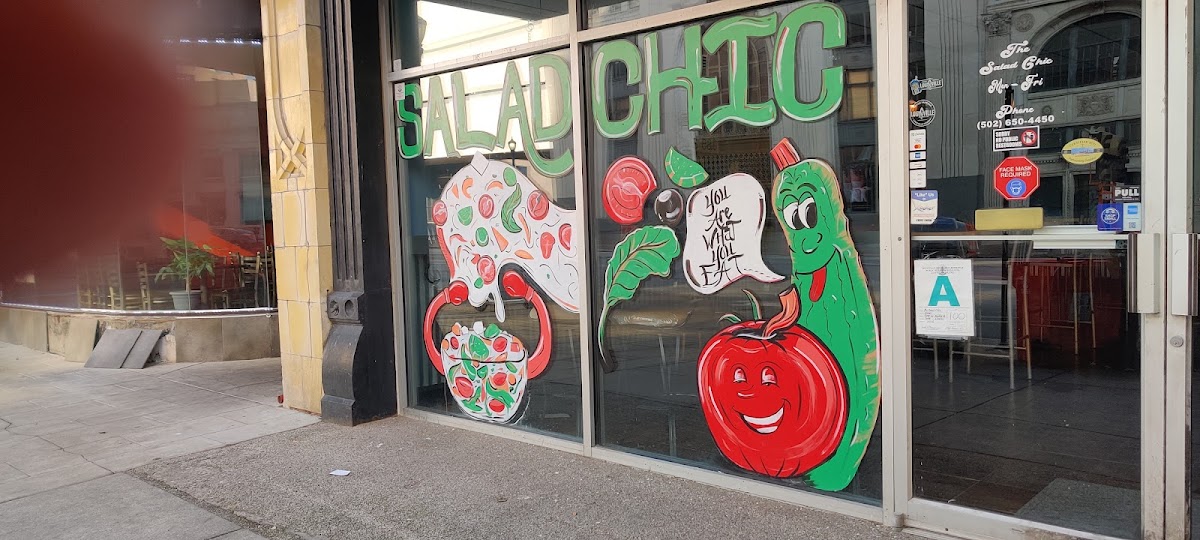 The Salad Chic - Photo 8