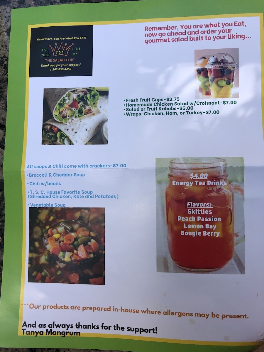 Menu Photo 0