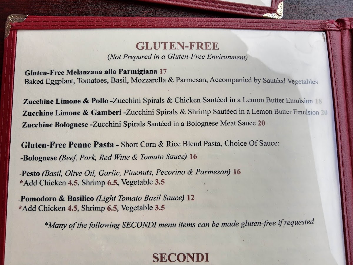 Menu Photo 0