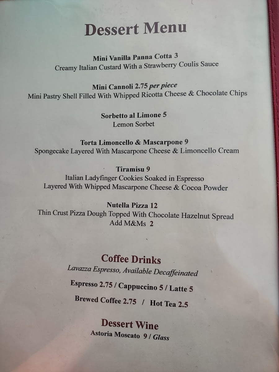Menu Photo 3