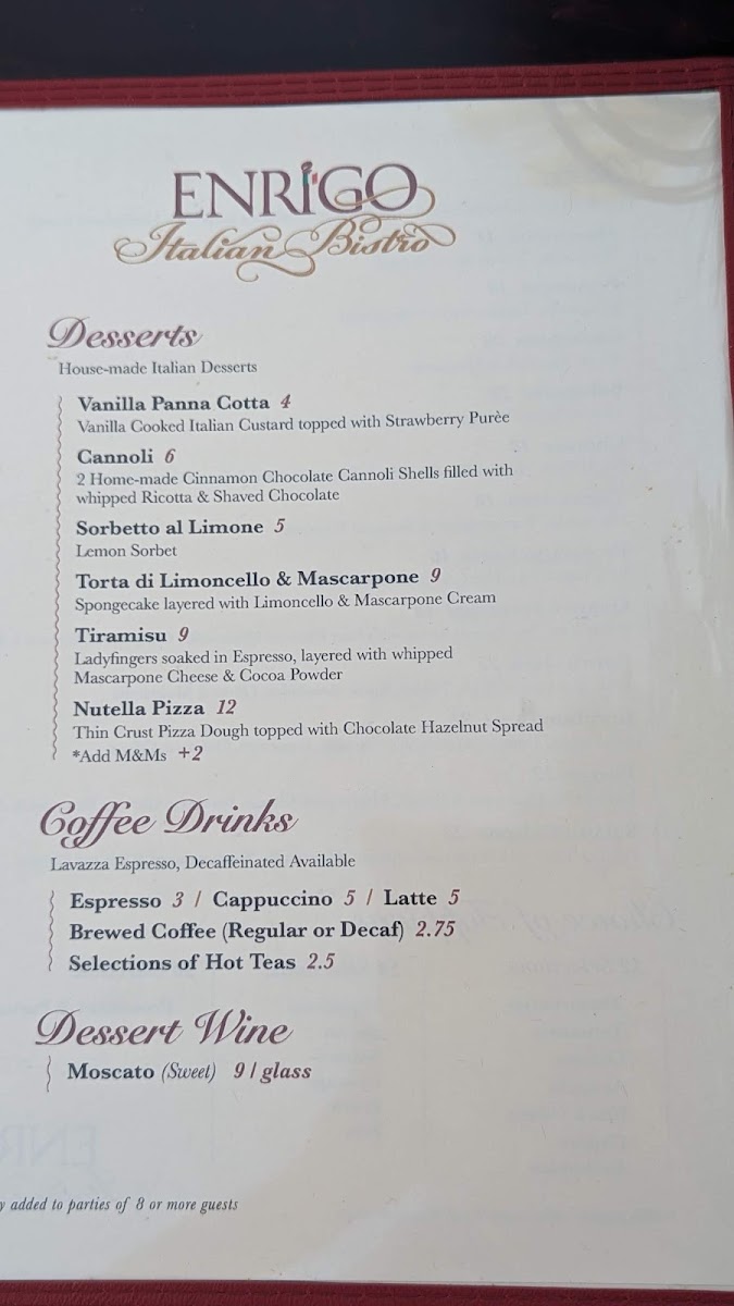 Menu Photo 7