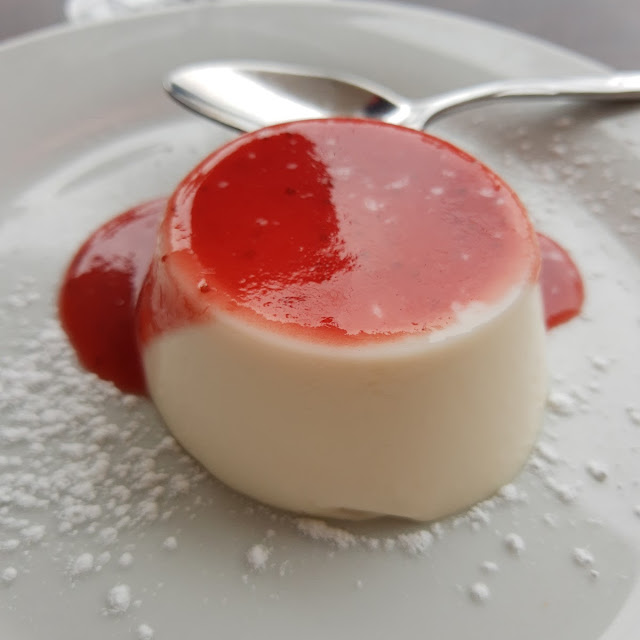 Panna Cotta