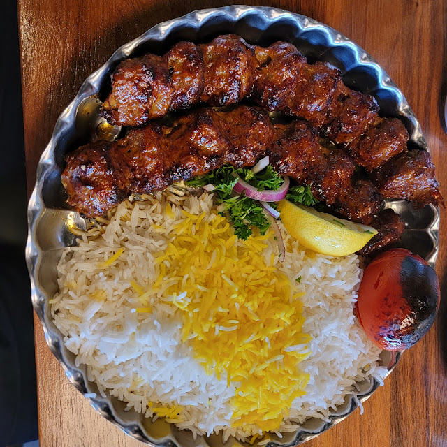 Shandiz Shishlik Lamb Racks
