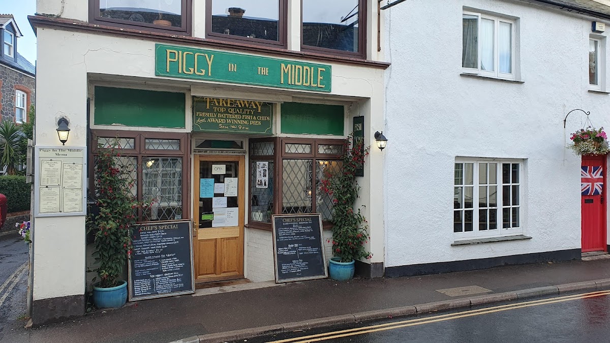 Piggy In The Middle - Photo 7