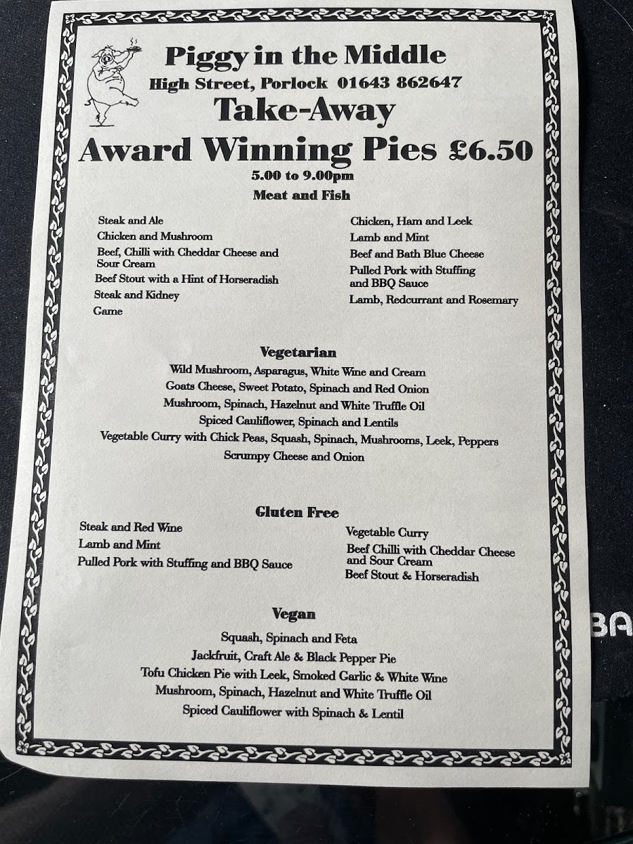 Menu Photo 9