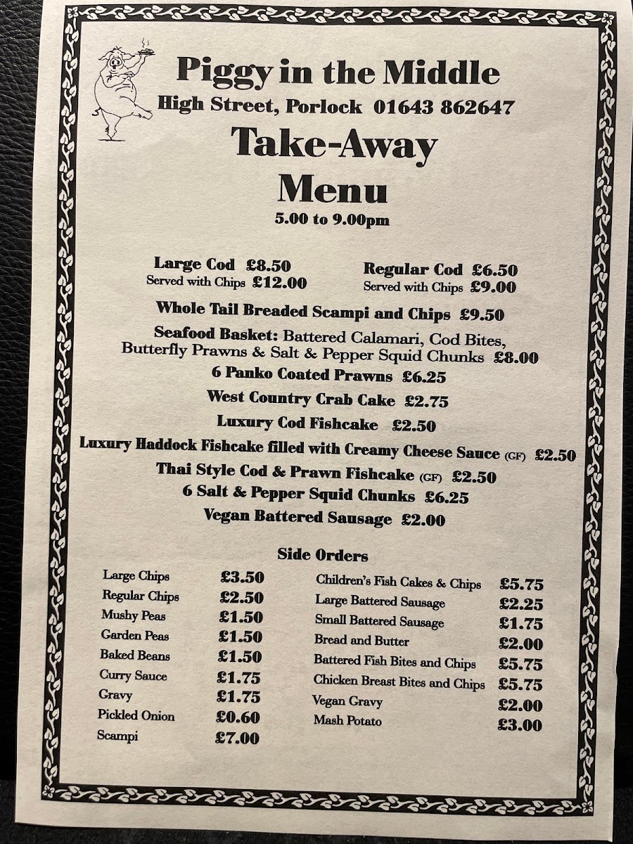 Menu Photo 3