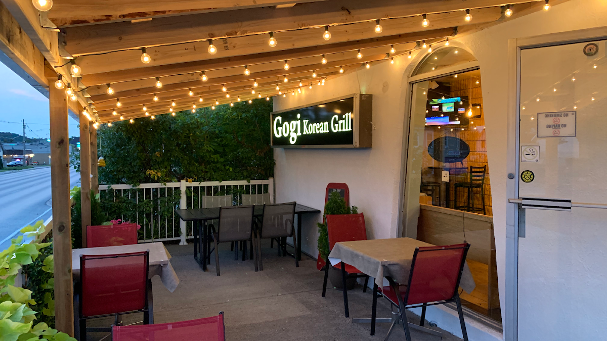 Gogi Korean Grill