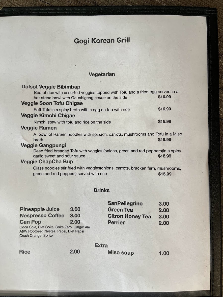 Menu Photo 1