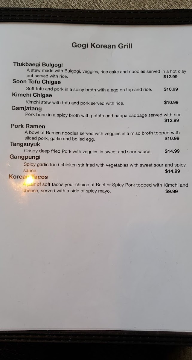 Menu Photo 5